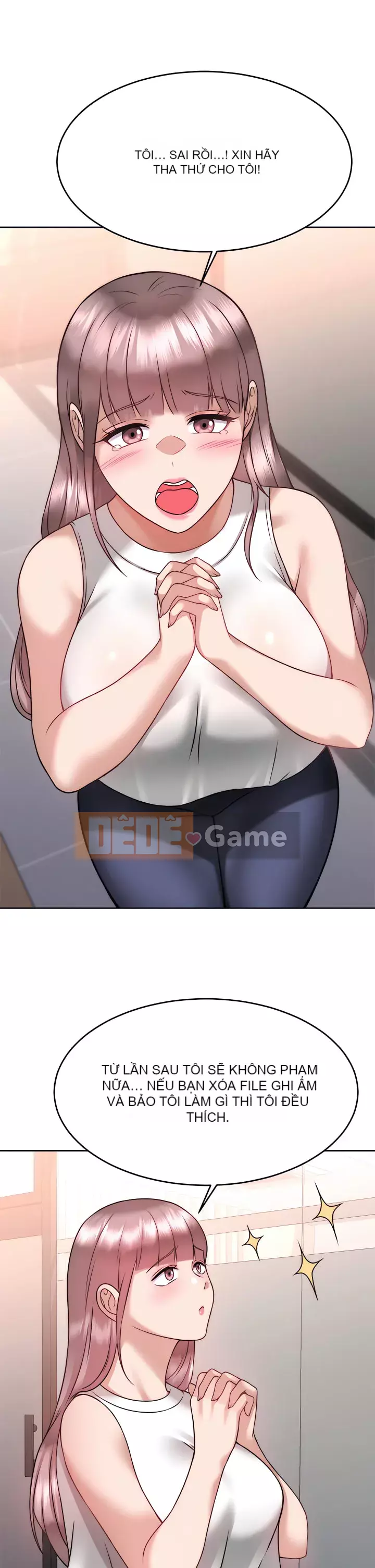 Nhà thôi miên Chương 25-26