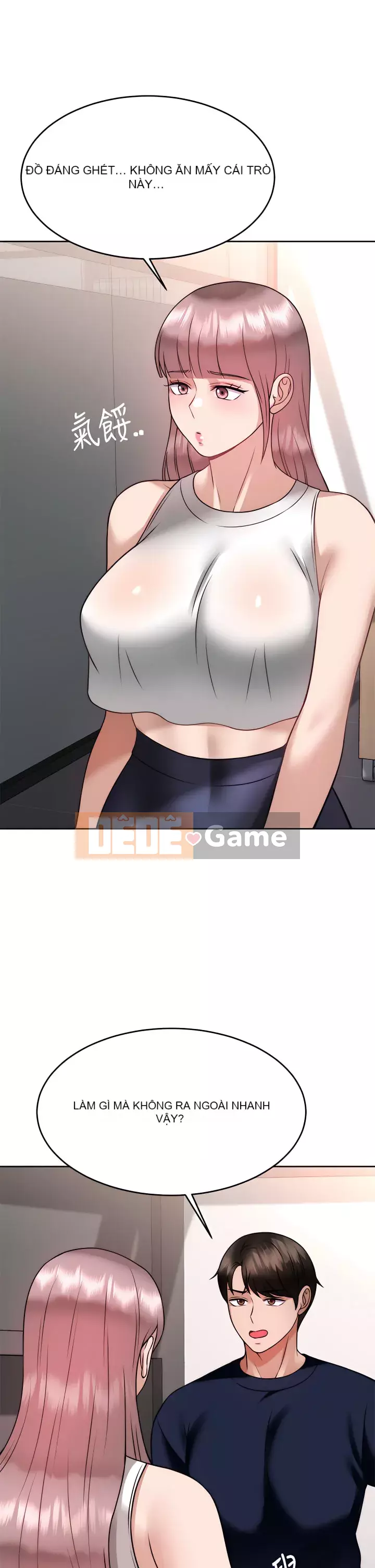 Nhà thôi miên Chương 25-26