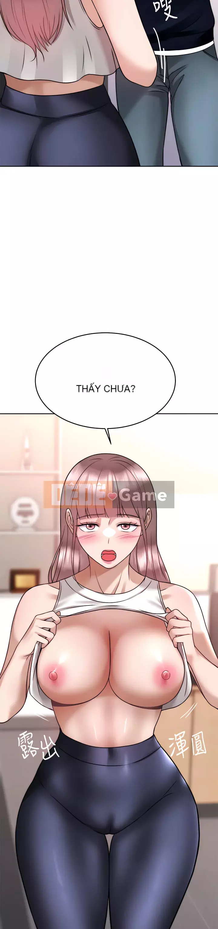 Nhà thôi miên Chương 25-26