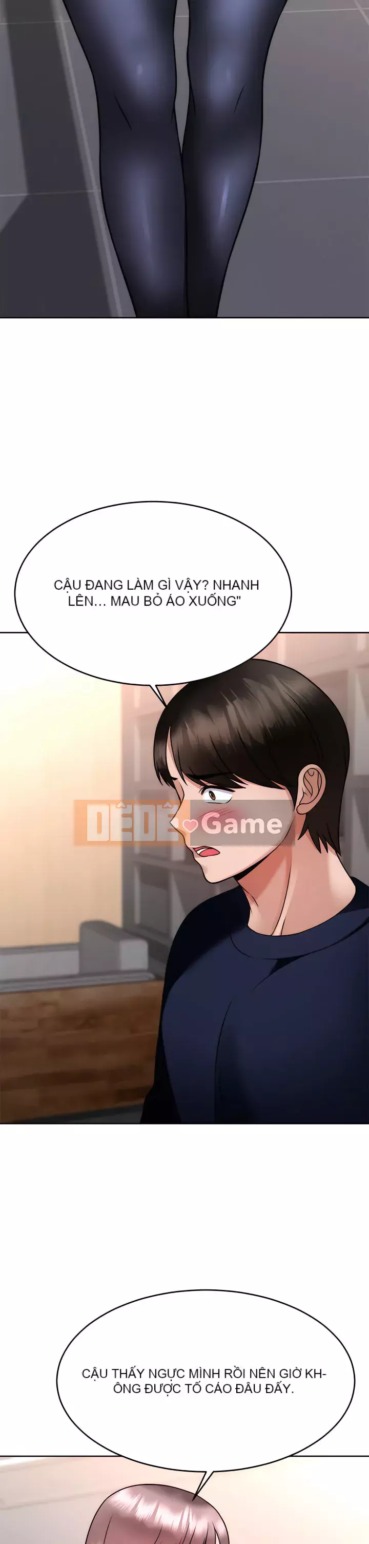 Nhà thôi miên Chương 25-26