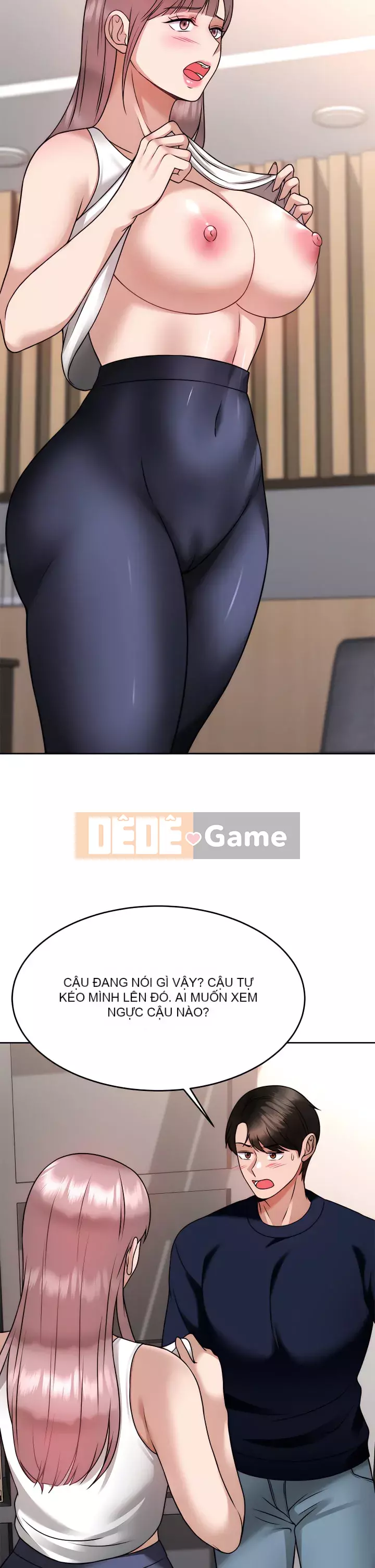 Nhà thôi miên Chương 25-26