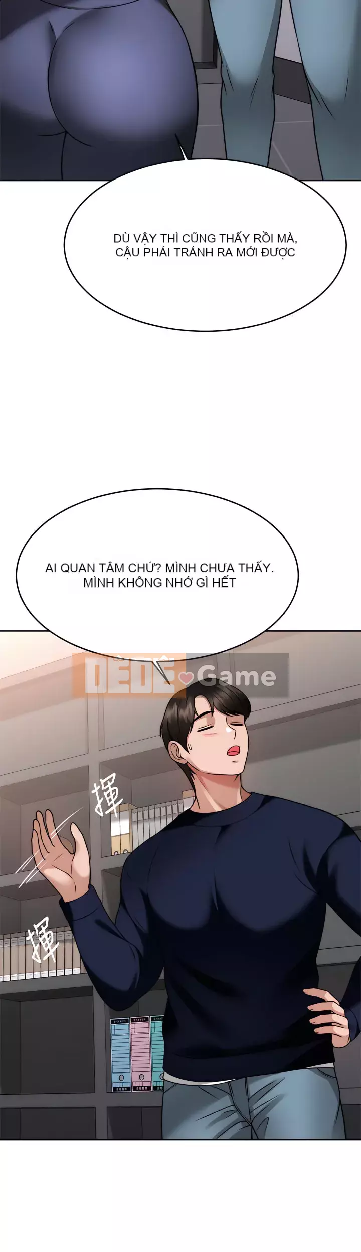 Nhà thôi miên Chương 25-26