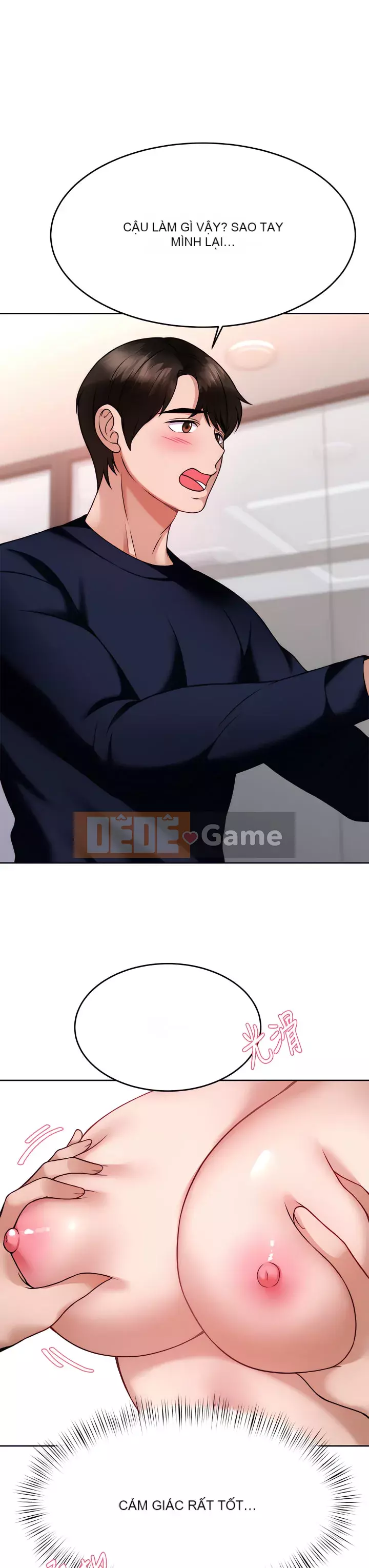 Nhà thôi miên Chương 25-26