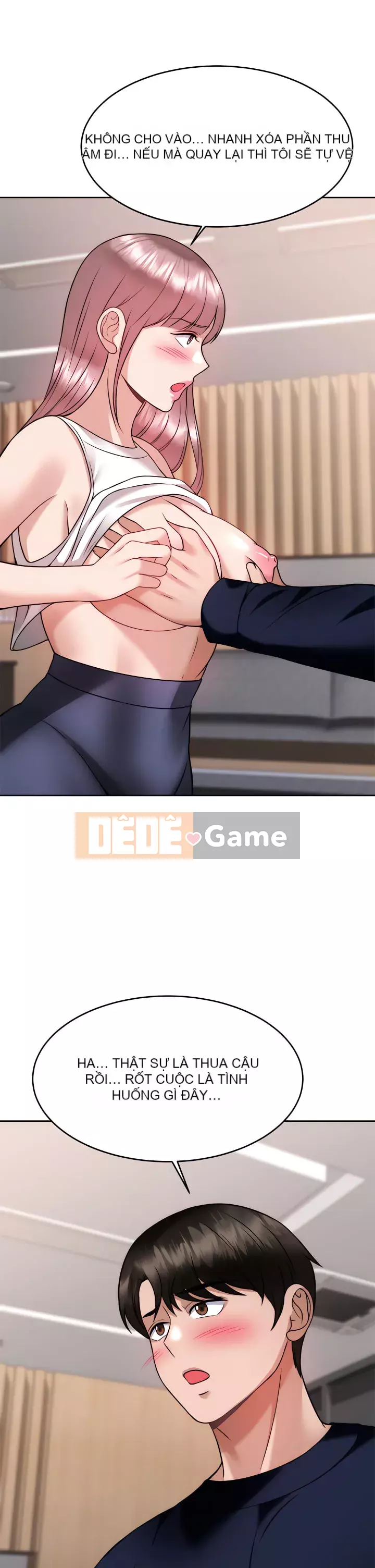 Nhà thôi miên Chương 25-26