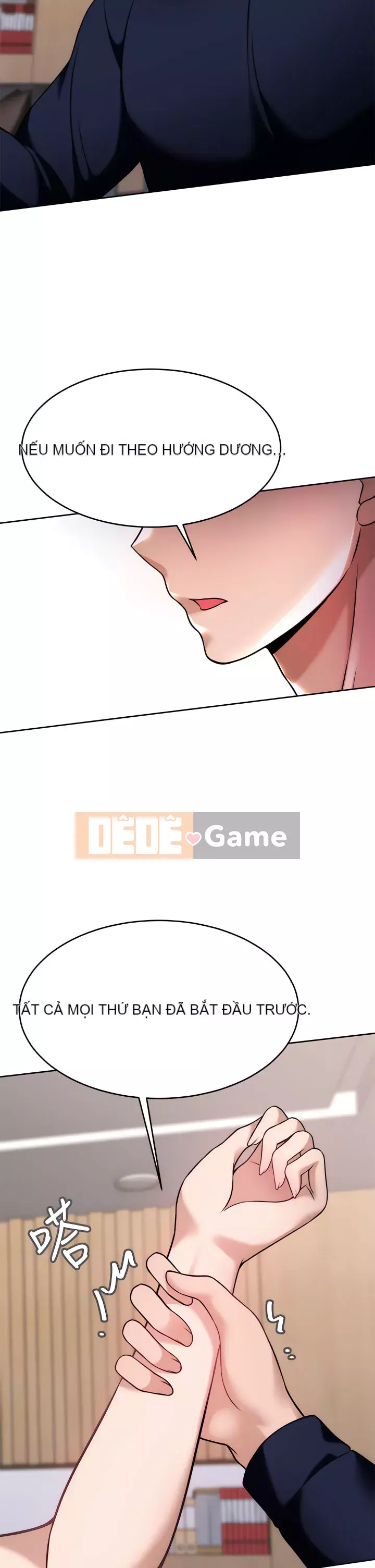 Nhà thôi miên Chương 25-26