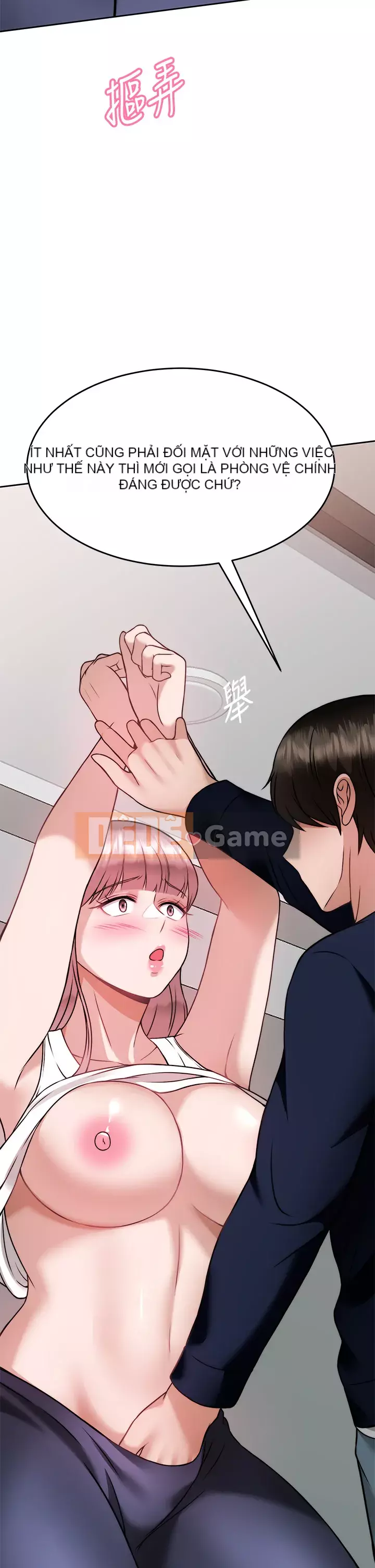 Nhà thôi miên Chương 25-26