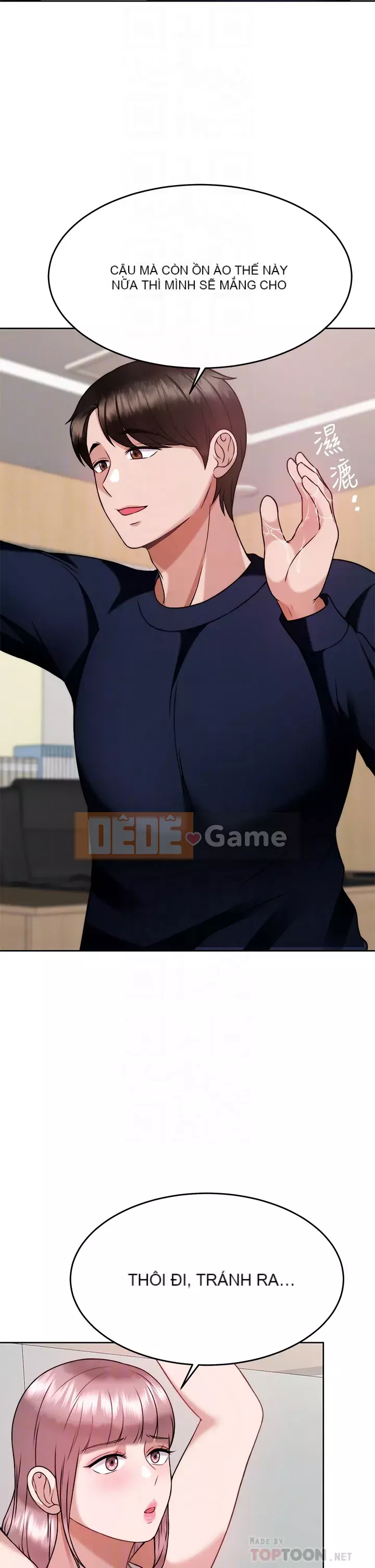 Nhà thôi miên Chương 25-26