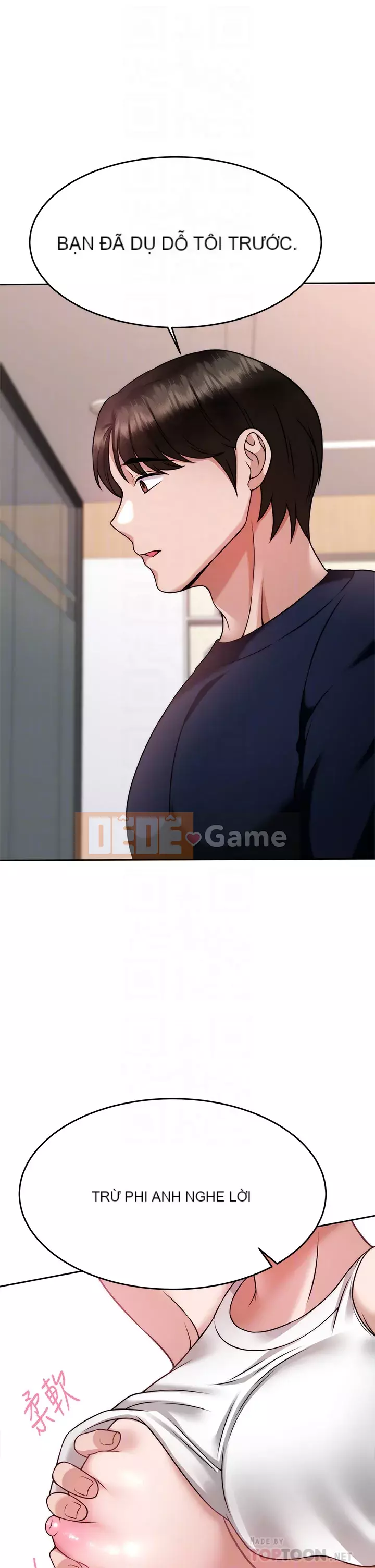 Nhà thôi miên Chương 25-26