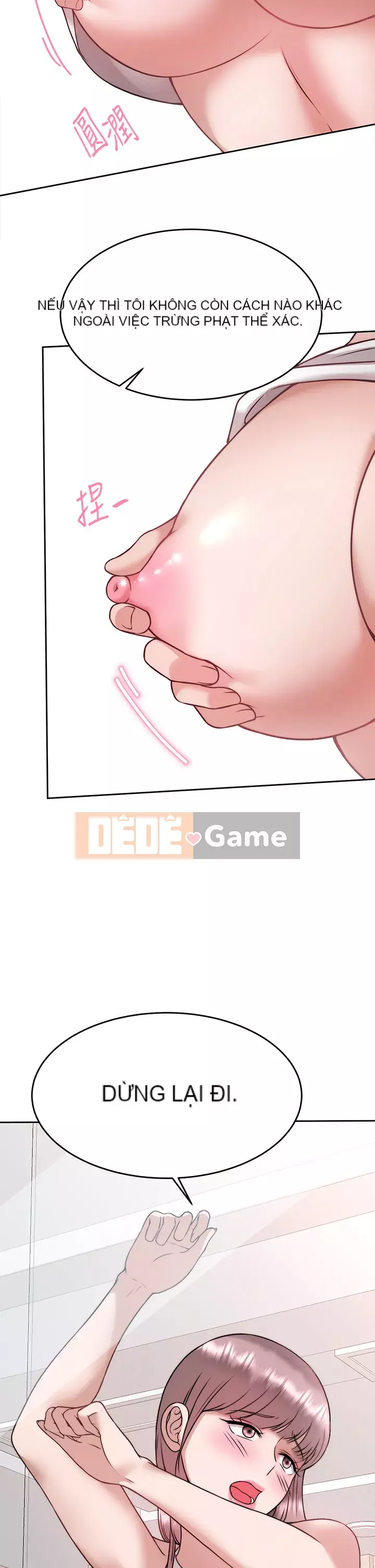 Nhà thôi miên Chương 25-26