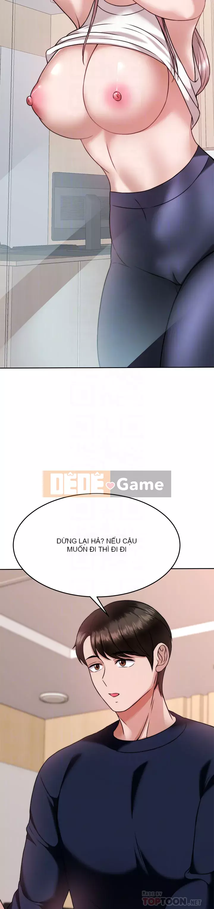 Nhà thôi miên Chương 25-26