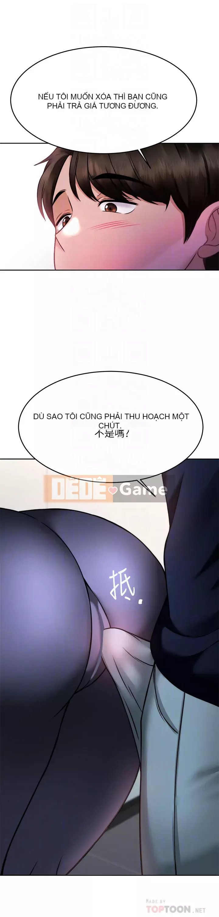 Nhà thôi miên Chương 25-26