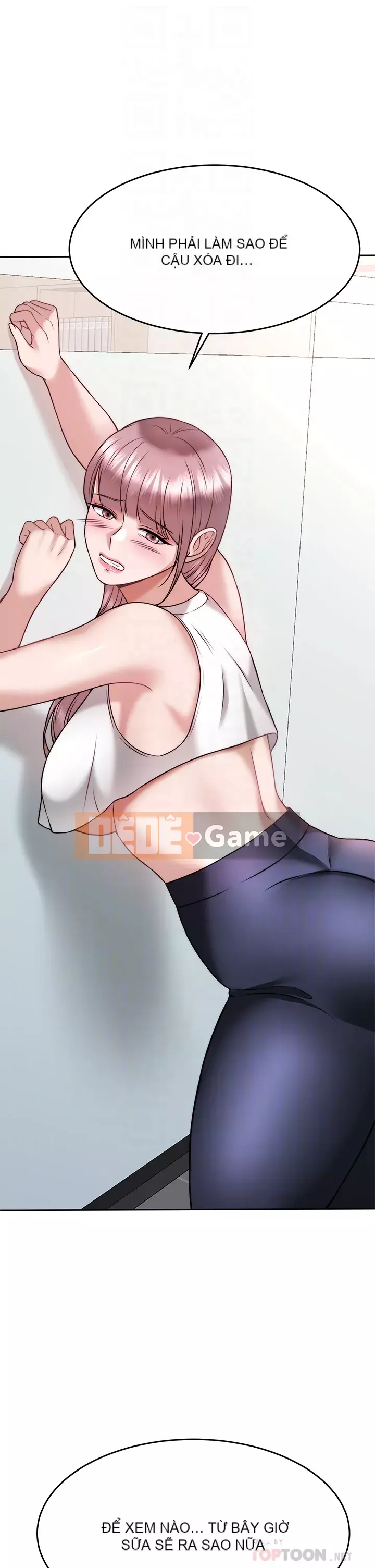 Nhà thôi miên Chương 25-26