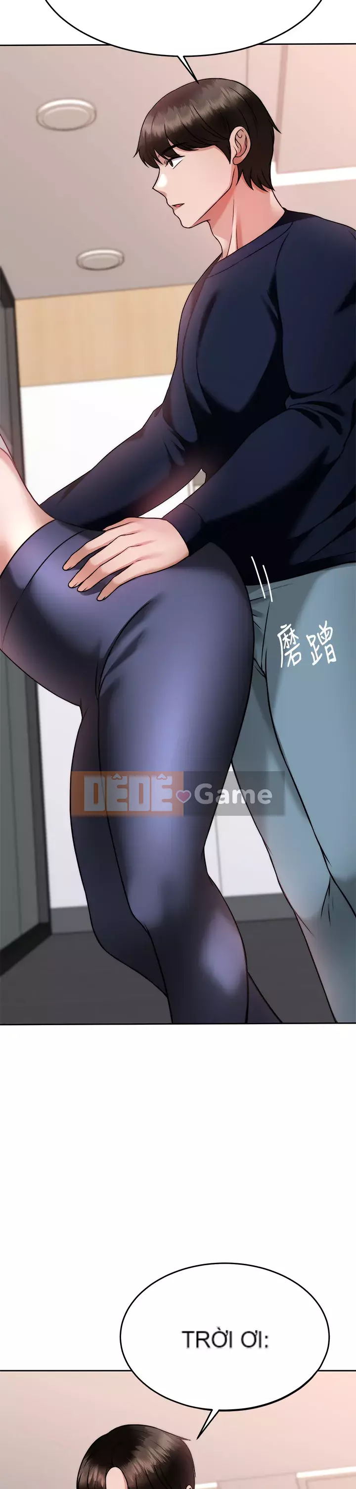 Nhà thôi miên Chương 25-26