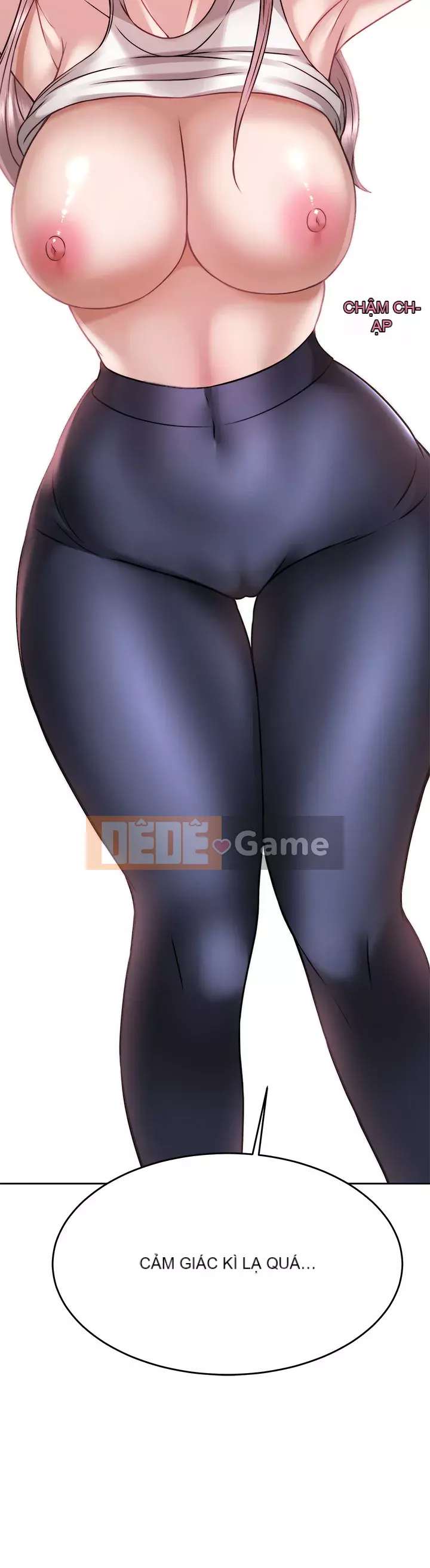 Nhà thôi miên Chương 25-26