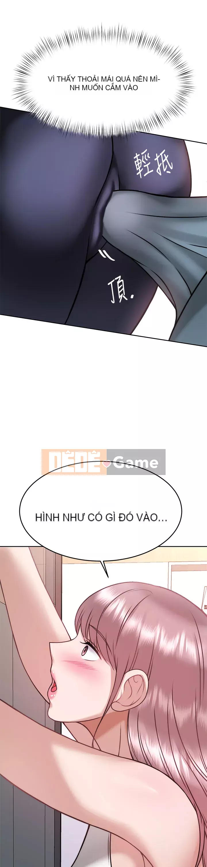 Nhà thôi miên Chương 25-26