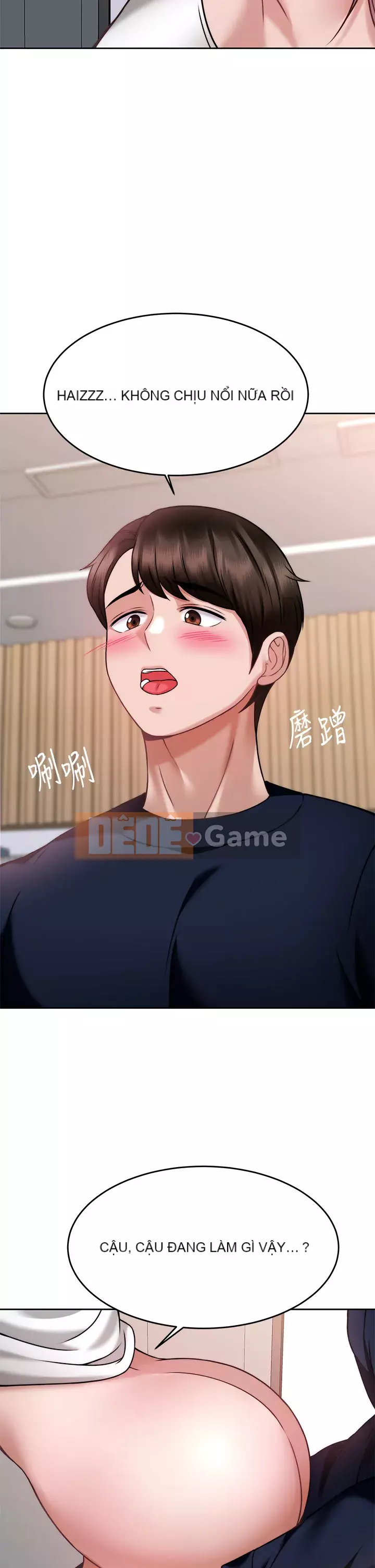 Nhà thôi miên Chương 25-26