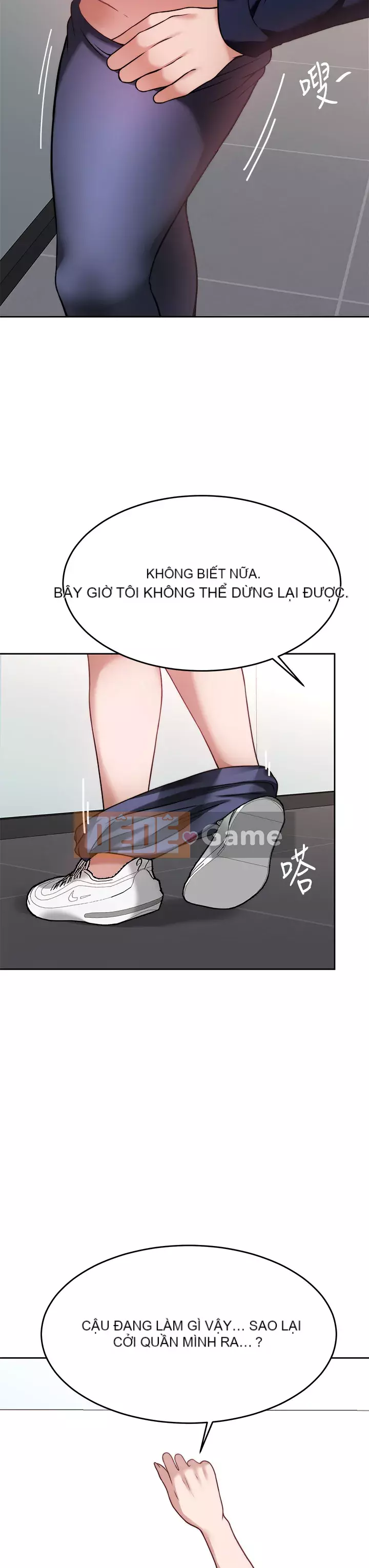 Nhà thôi miên Chương 25-26