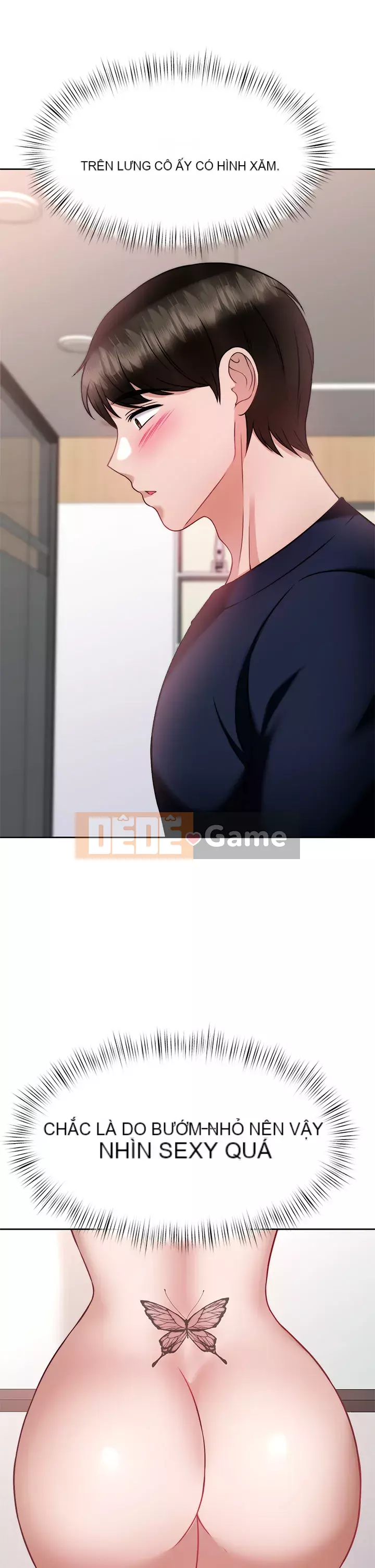 Nhà thôi miên Chương 25-26