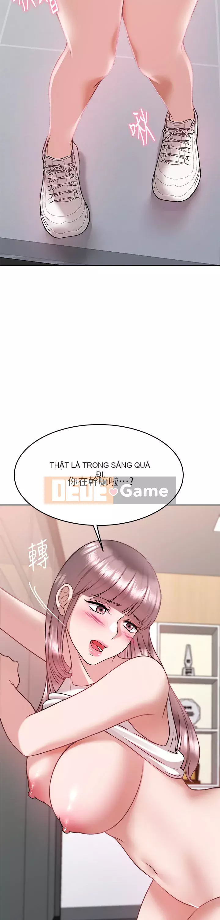 Nhà thôi miên Chương 25-26