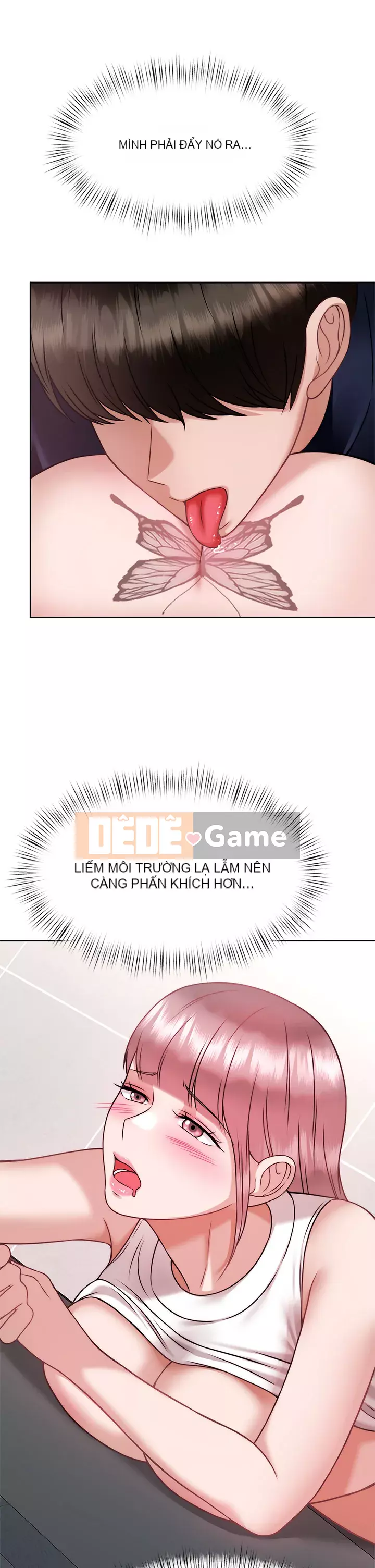 Nhà thôi miên Chương 25-26