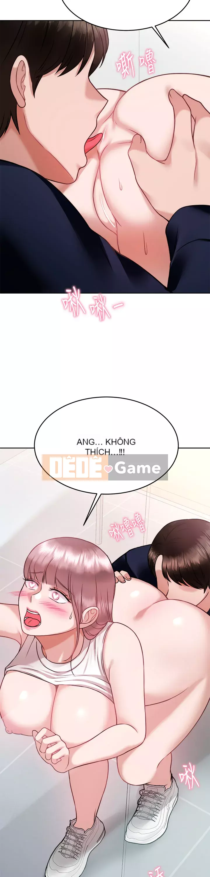 Nhà thôi miên Chương 25-26