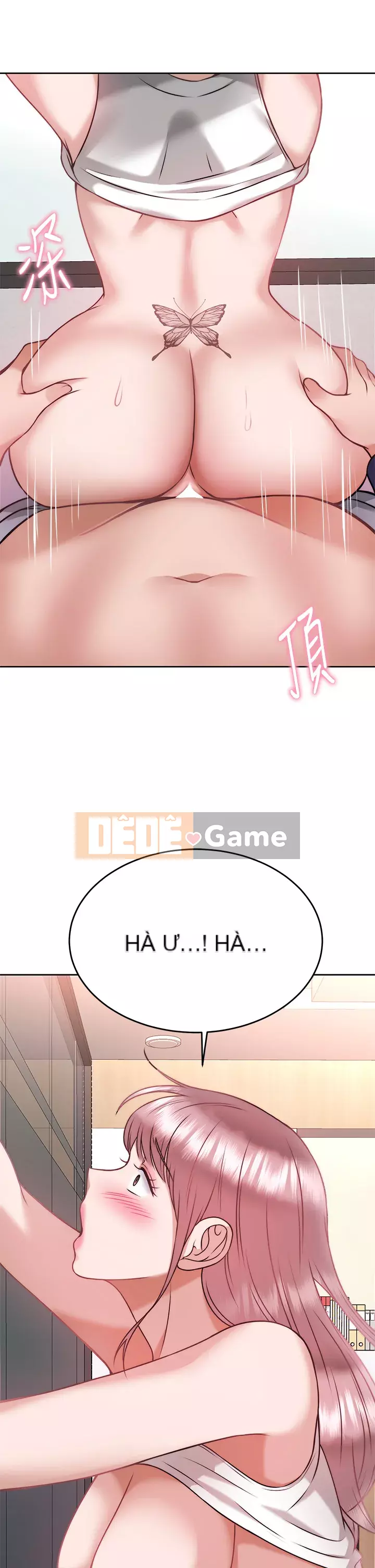 Nhà thôi miên Chương 25-26