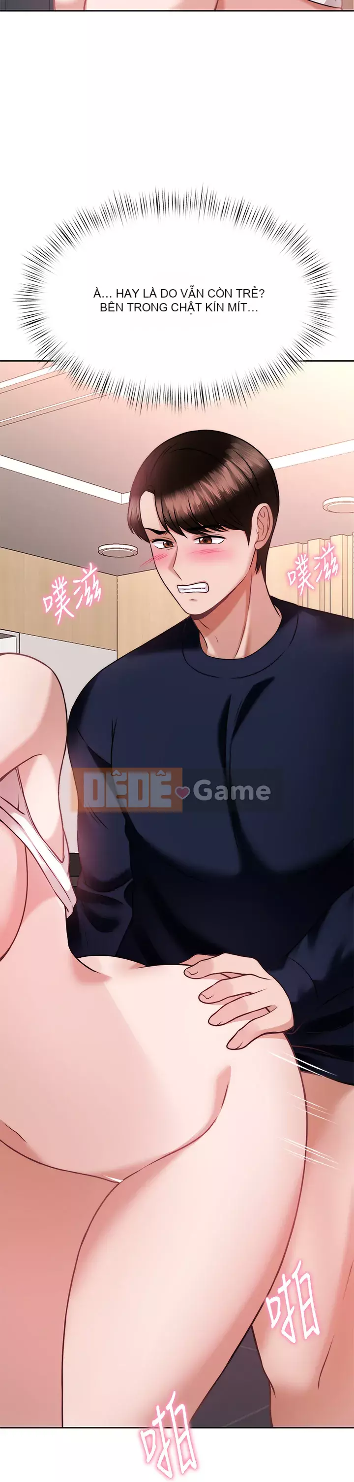 Nhà thôi miên Chương 25-26