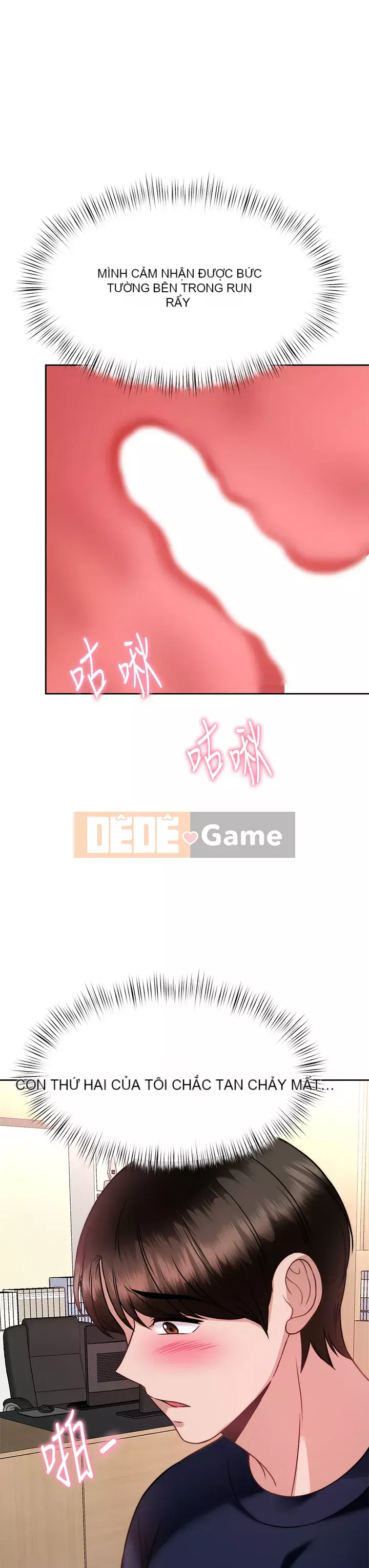 Nhà thôi miên Chương 25-26