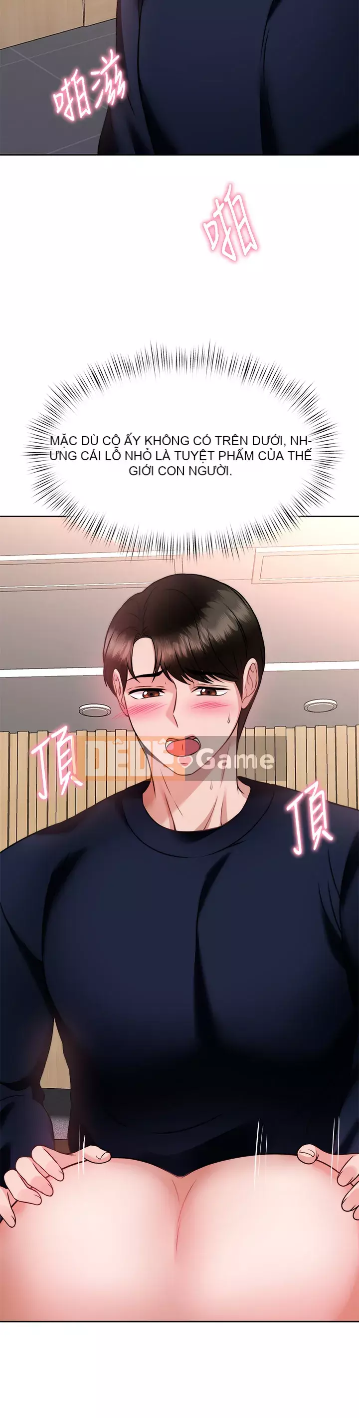 Nhà thôi miên Chương 25-26