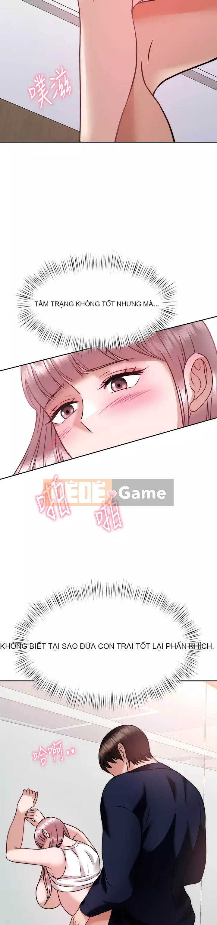 Nhà thôi miên Chương 25-26