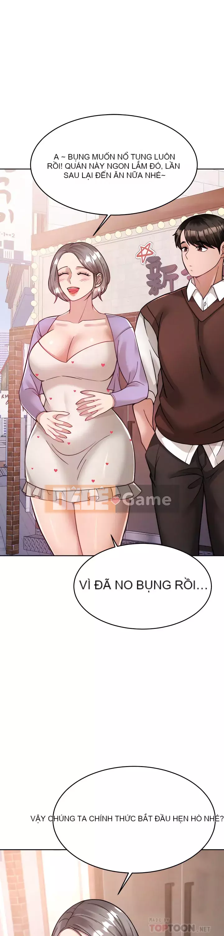 Nhà thôi miên Chương 21-22