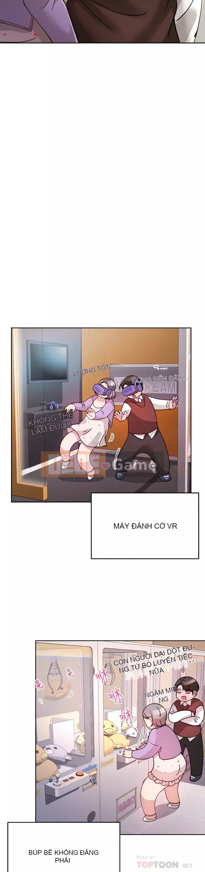 Nhà thôi miên Chương 21-22