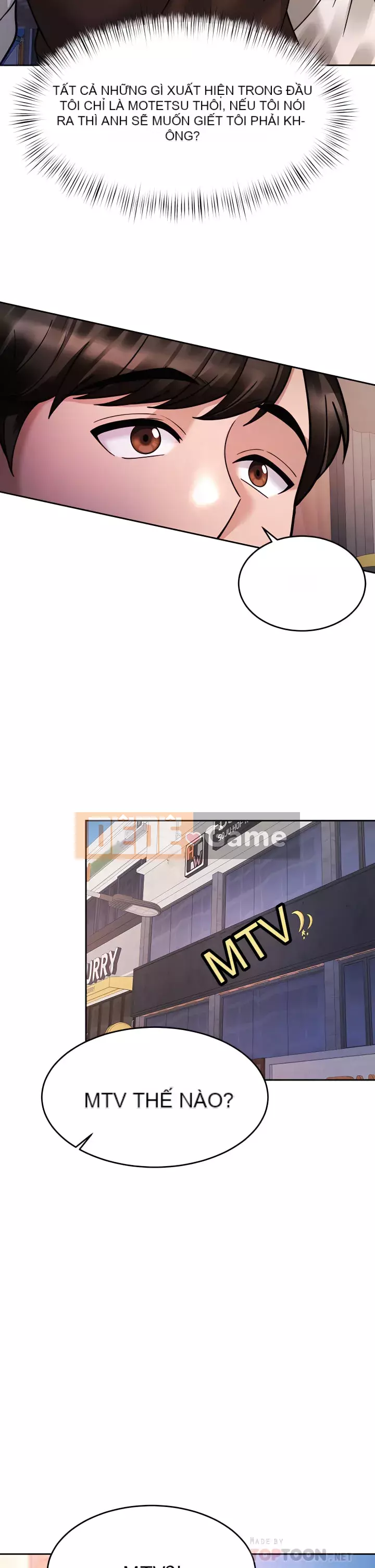 Nhà thôi miên Chương 21-22