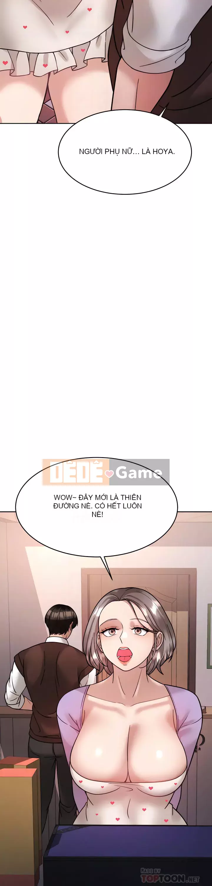 Nhà thôi miên Chương 21-22