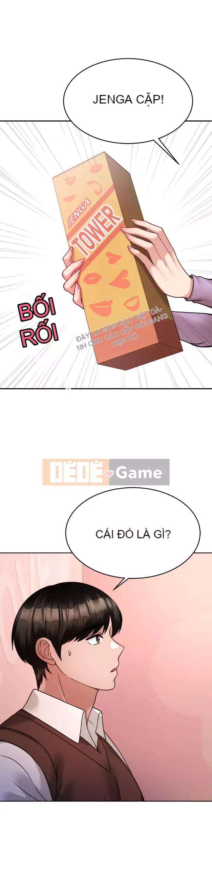 Nhà thôi miên Chương 21-22