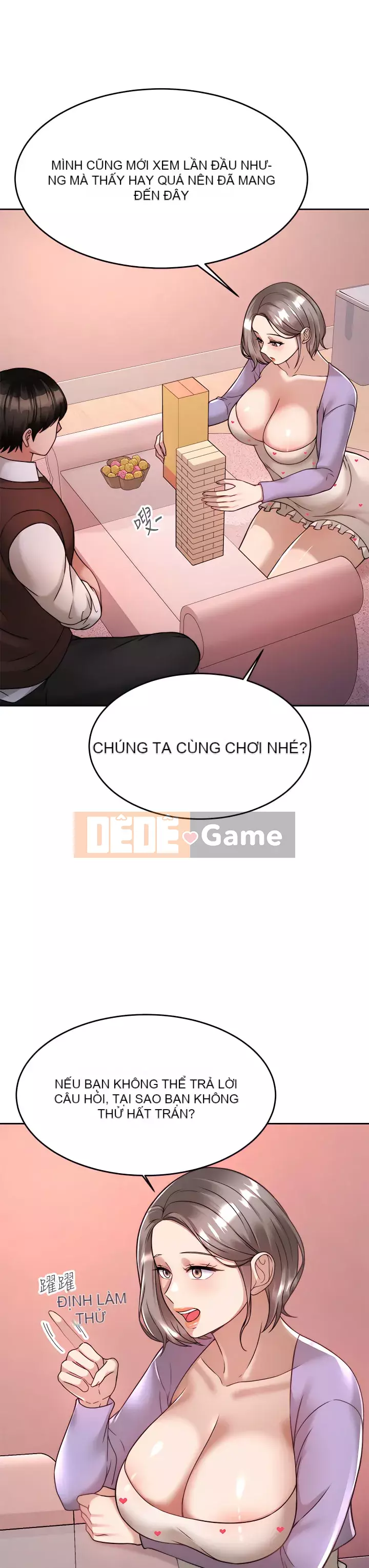 Nhà thôi miên Chương 21-22