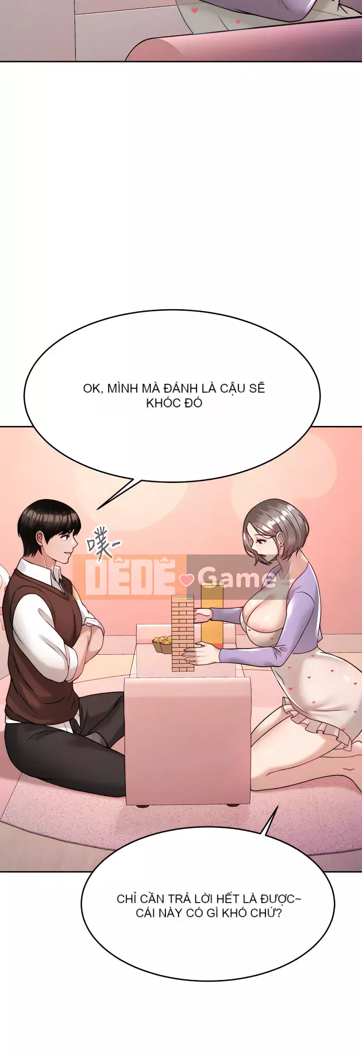 Nhà thôi miên Chương 21-22