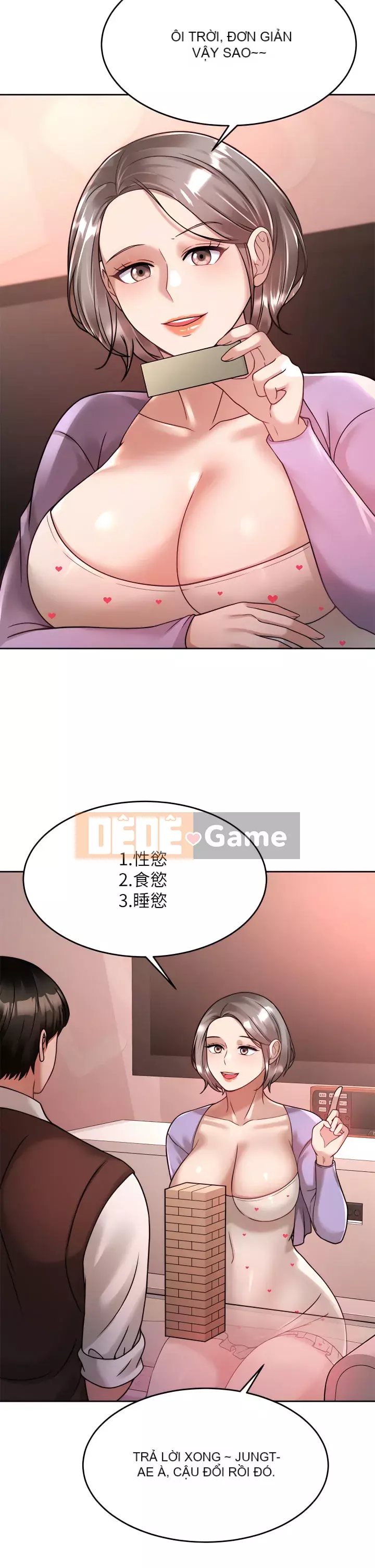 Nhà thôi miên Chương 21-22