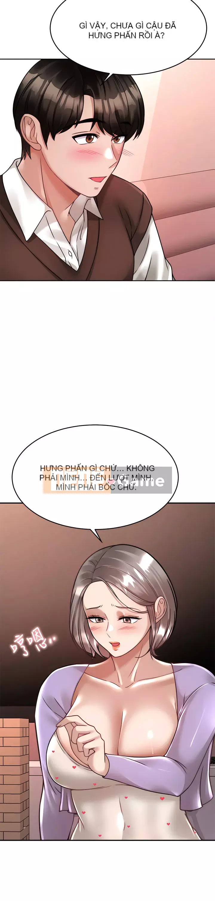 Nhà thôi miên Chương 21-22