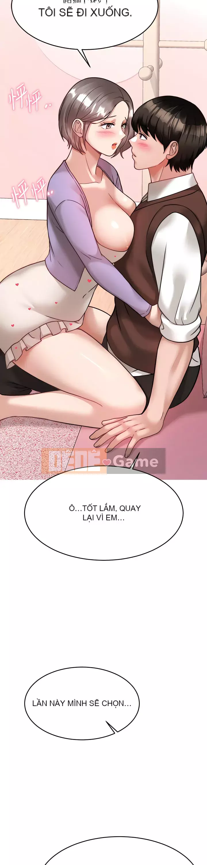 Nhà thôi miên Chương 21-22