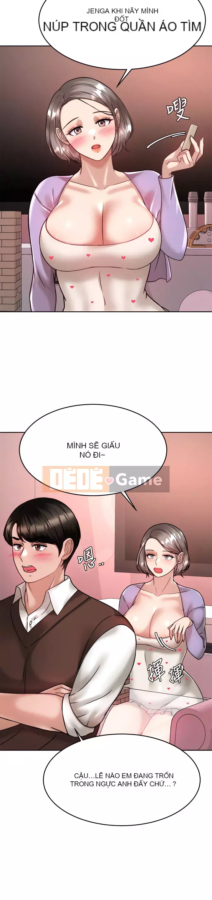 Nhà thôi miên Chương 21-22