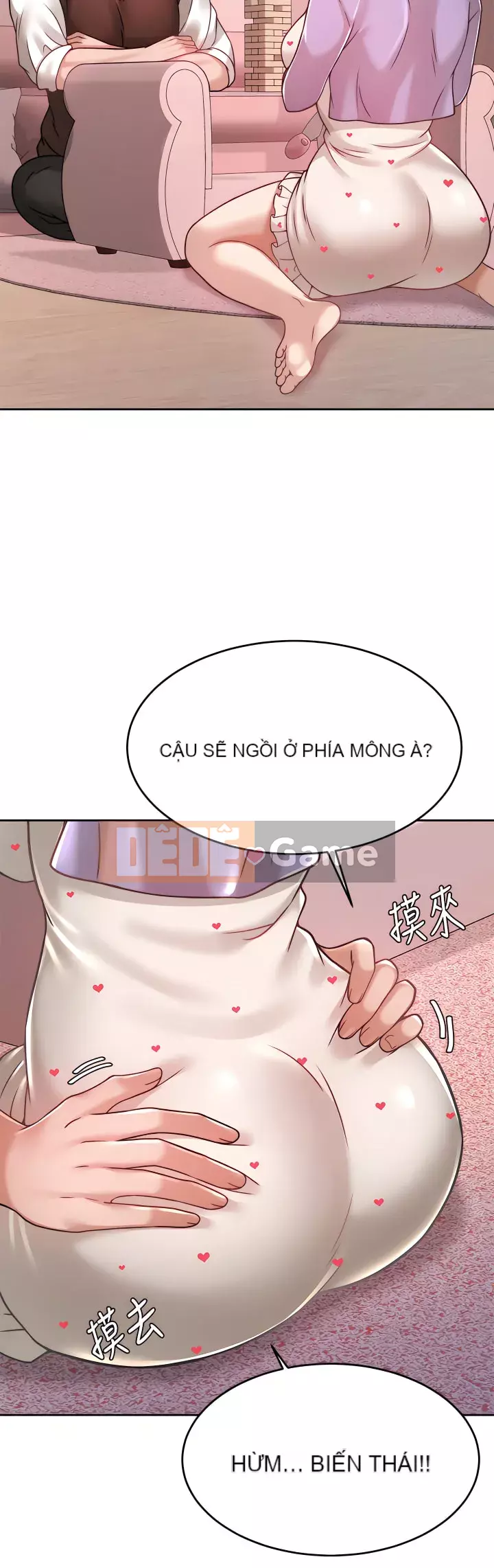 Nhà thôi miên Chương 21-22