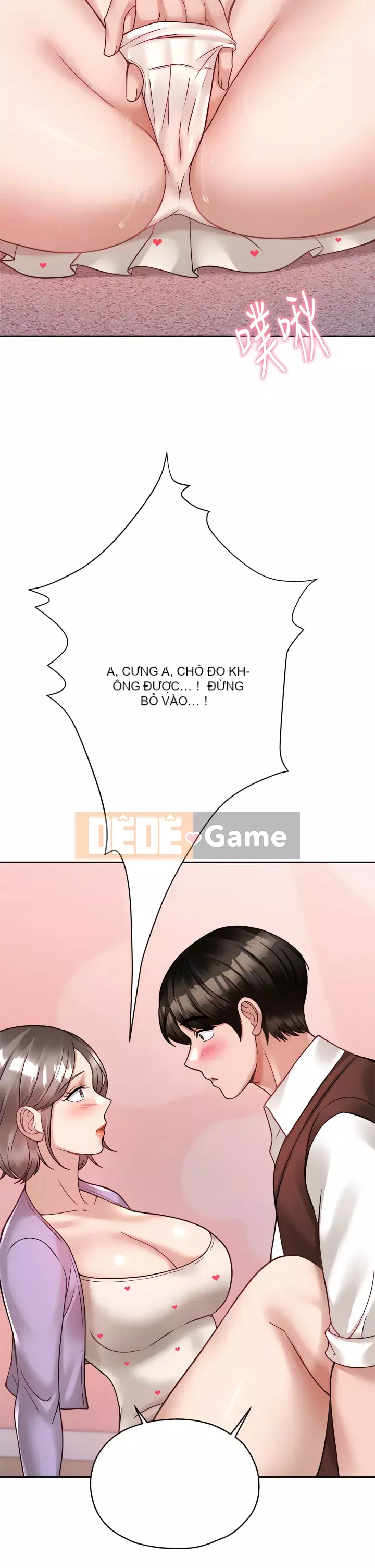 Nhà thôi miên Chương 21-22