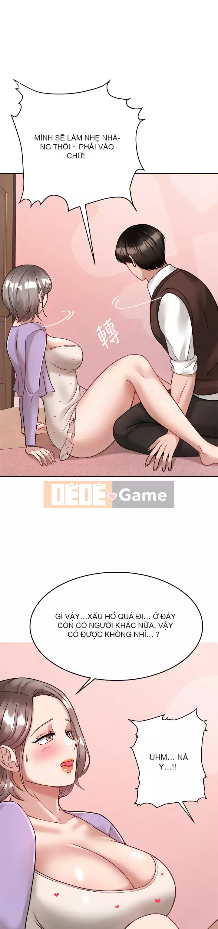 Nhà thôi miên Chương 21-22