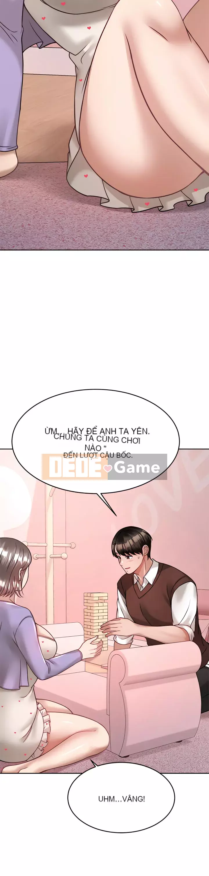 Nhà thôi miên Chương 21-22