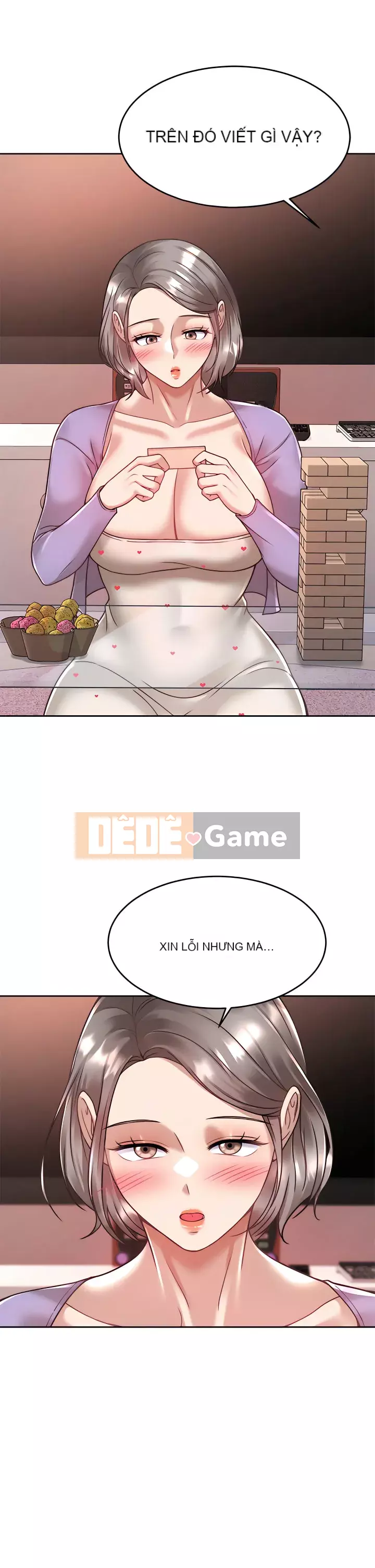 Nhà thôi miên Chương 21-22