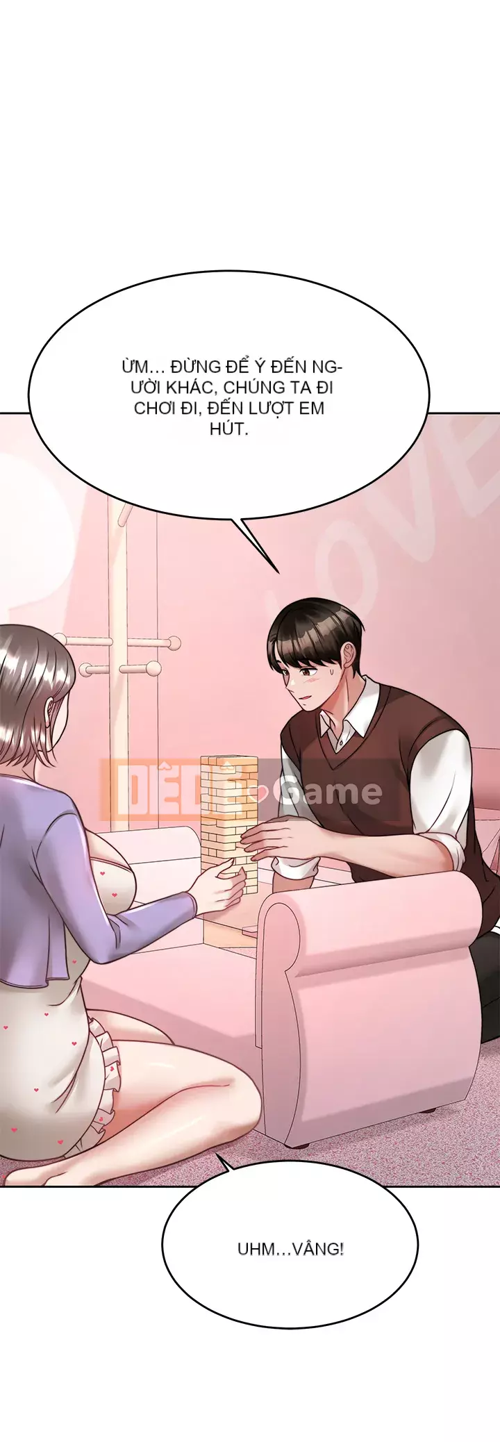 Nhà thôi miên Chương 21-22