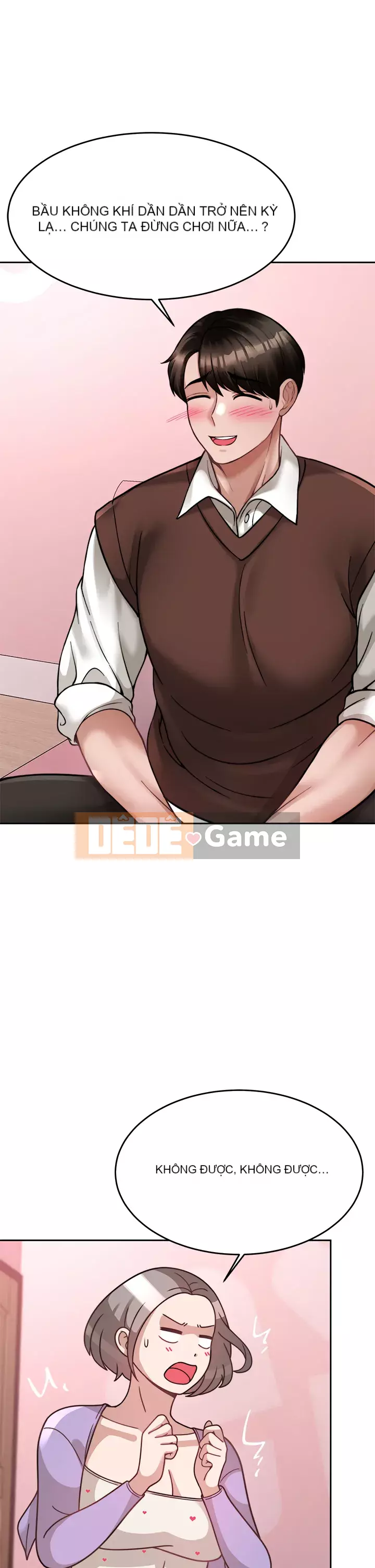 Nhà thôi miên Chương 21-22