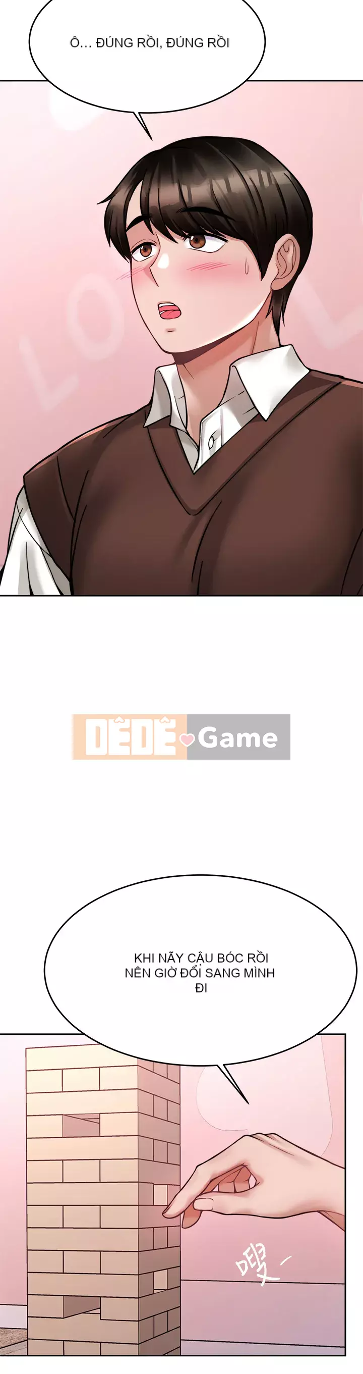 Nhà thôi miên Chương 21-22