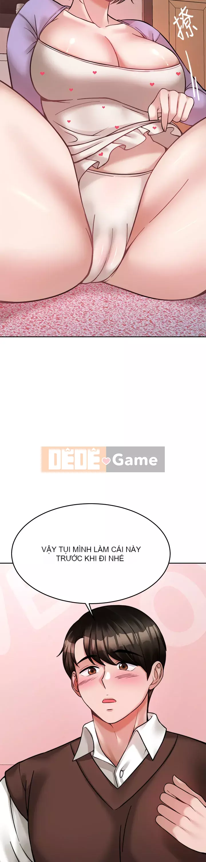 Nhà thôi miên Chương 21-22